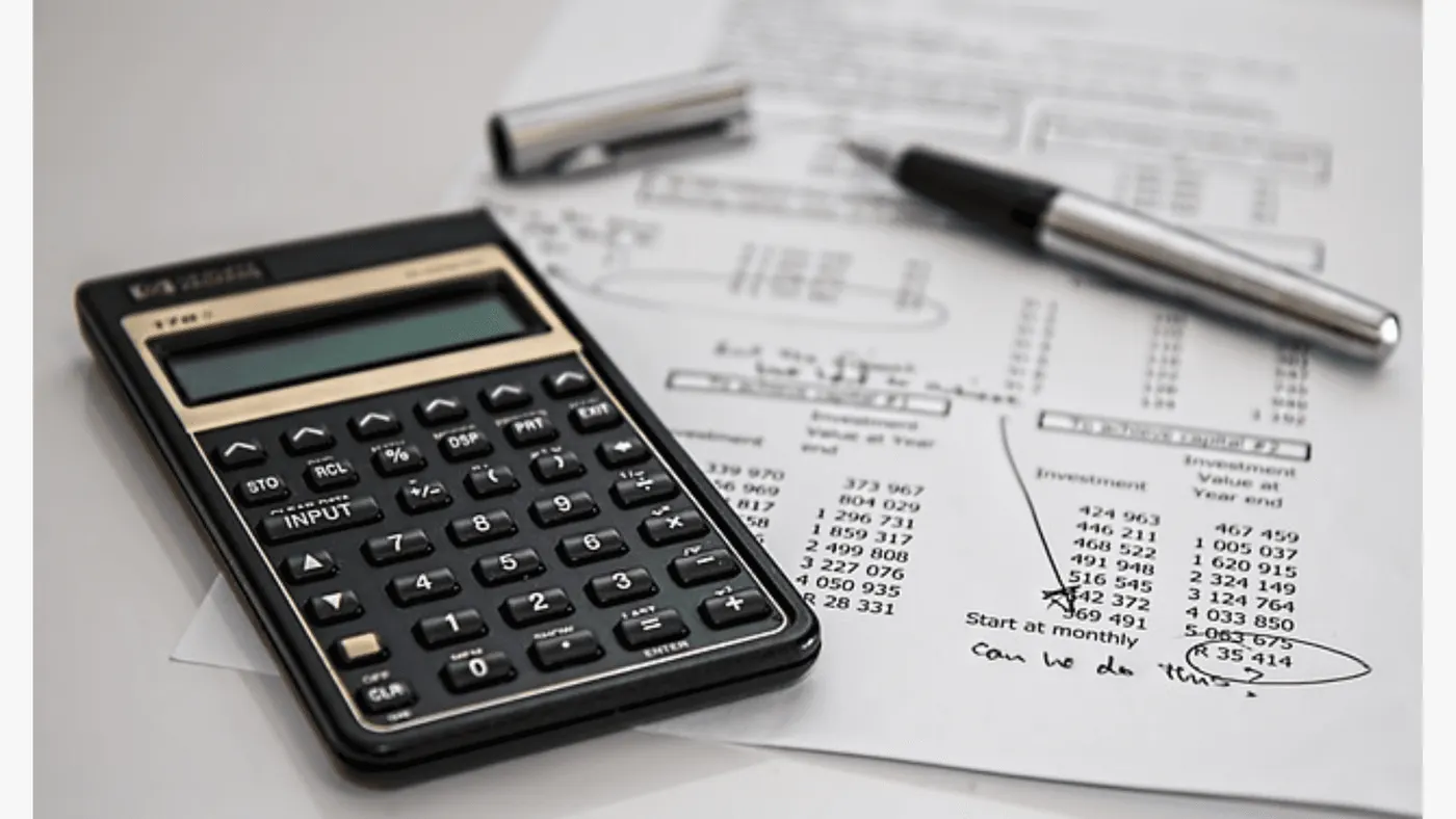 feuille de calcul budget amazon