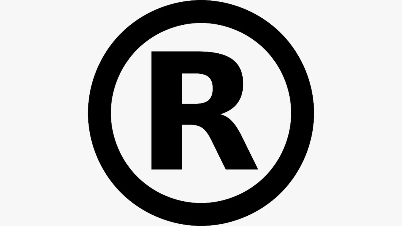 registered, trademark, brand marque amazon private label