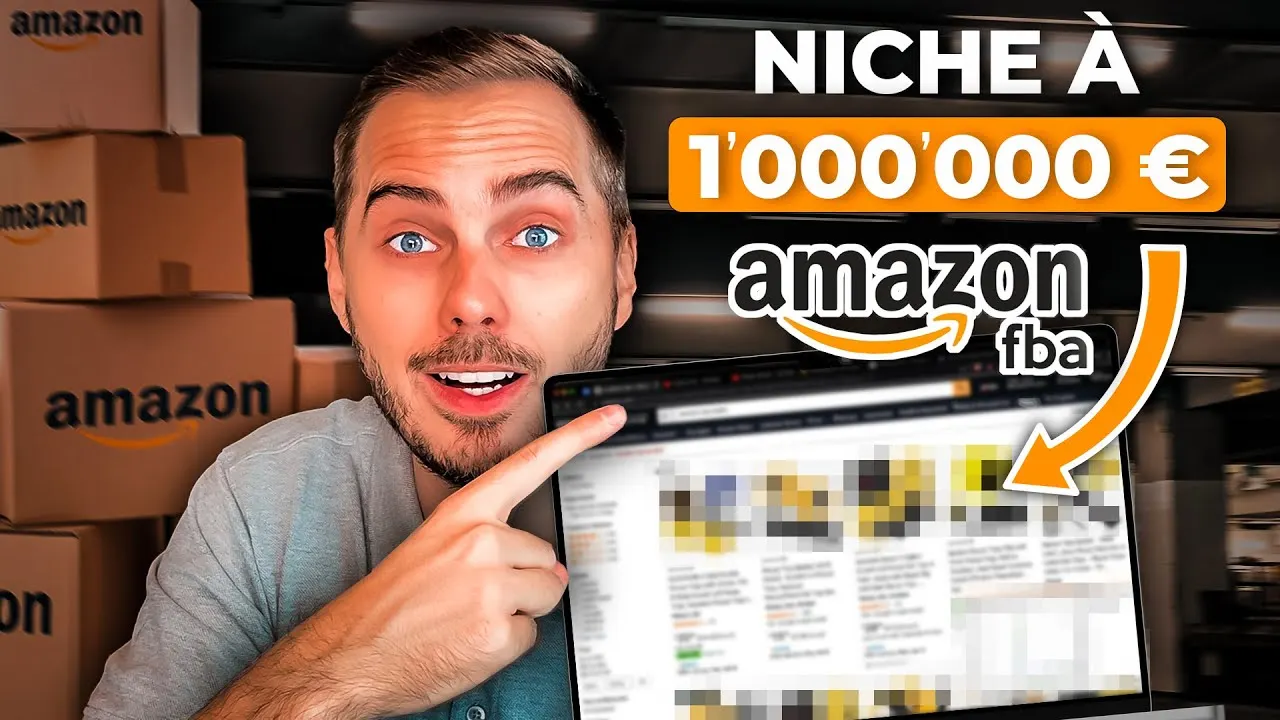 Stratégie d'Amazon FBA et Trafic Externe : Le Duo Gagnant pour Dominer Votre Niche en 2024