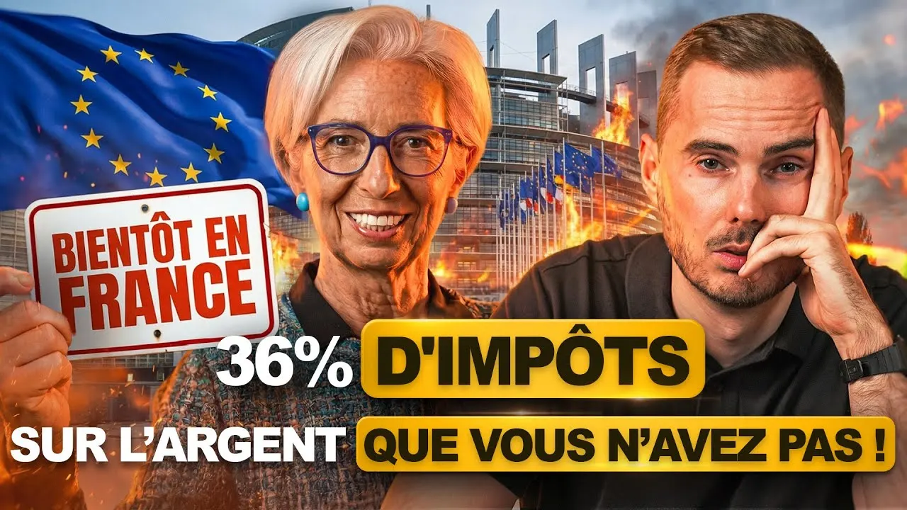 Taxe sur les plus-values latentes : le piège fiscal en 3 étapes
