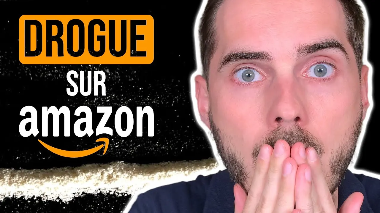 Vendre de la drogue sur Amazon, sans le savoir : Analyse d'un Cas Surprenant