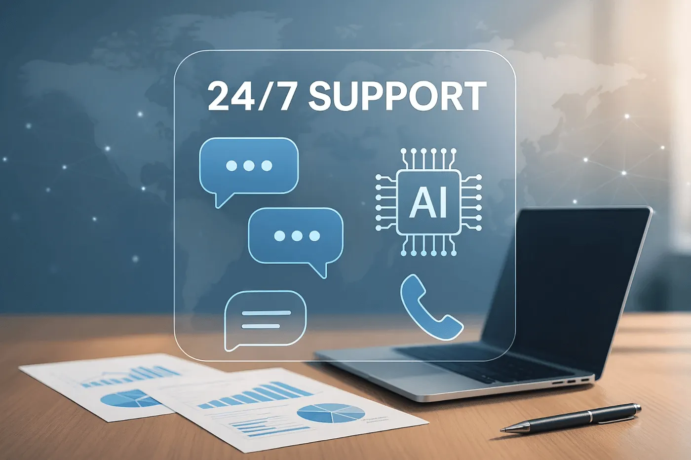 Assistance client Amazon automatisée et optimisée avec intelligence artificielle 24/7