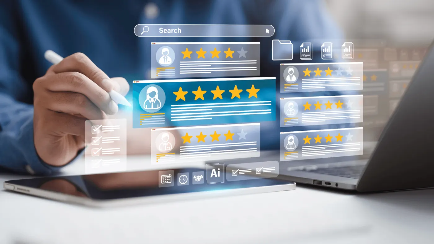 Optimiser les fiches produits Amazon avec l’IA pour améliorer les avis et les conversions