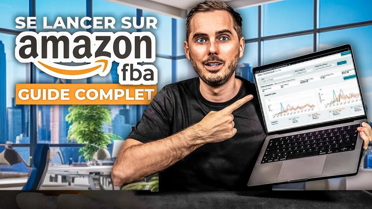 vendre sur Amazon en 2026 : les étapes du guide