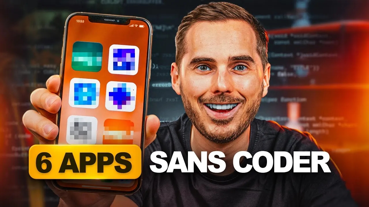Vibe Coding : Comment créer des applications sans coder avec l’IA ?
