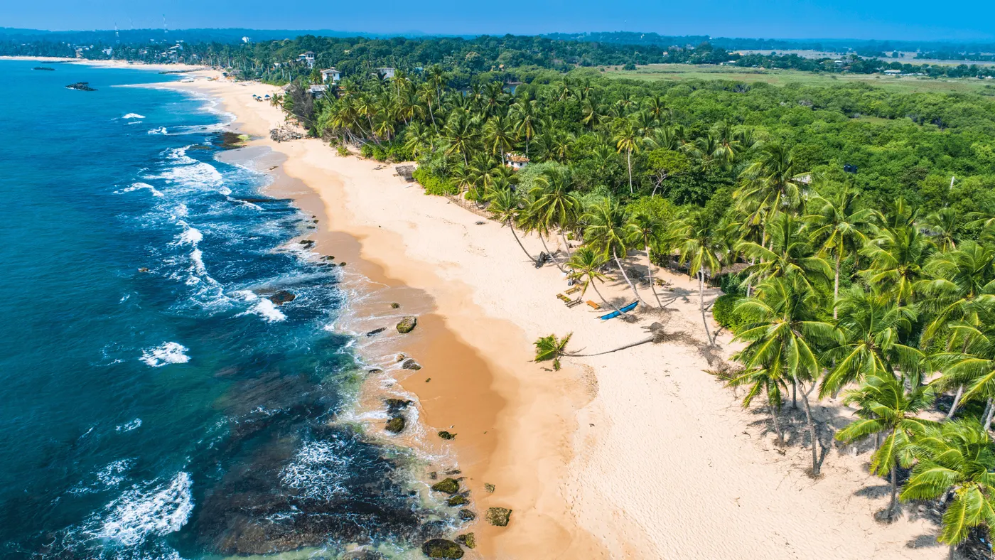 Le Sri Lanka est-il une bonne destination pour vivre et travailler à distance ?