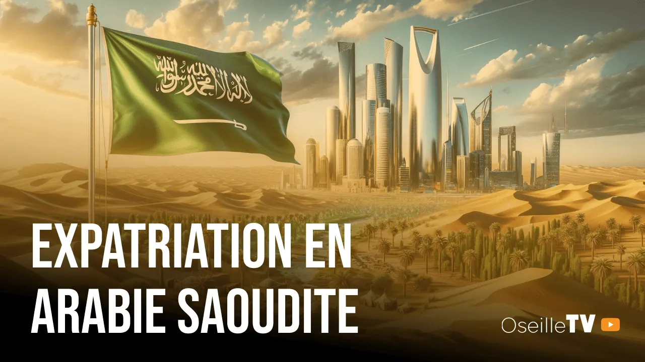 Visa Premium Residency : Porte d'Entrée pour l'Expatriation en Arabie Saoudite