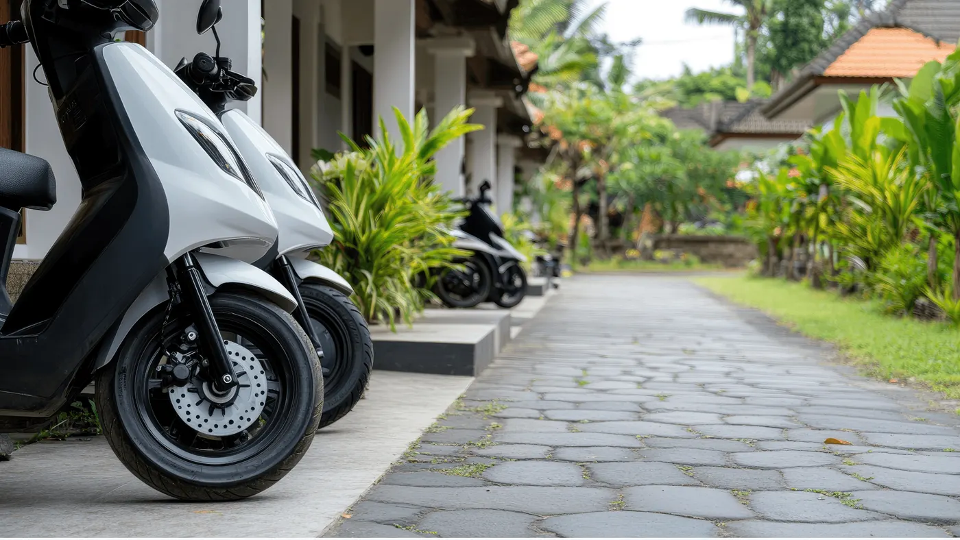 Comment se déplacer sur l'île de Bali ?