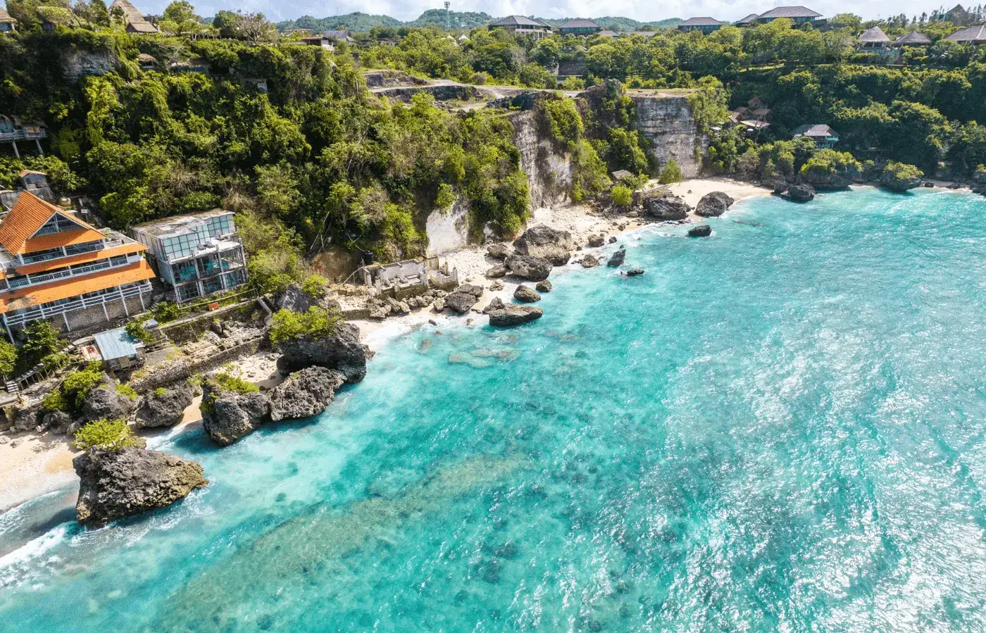 Quelle langue est parlée à Bali ?