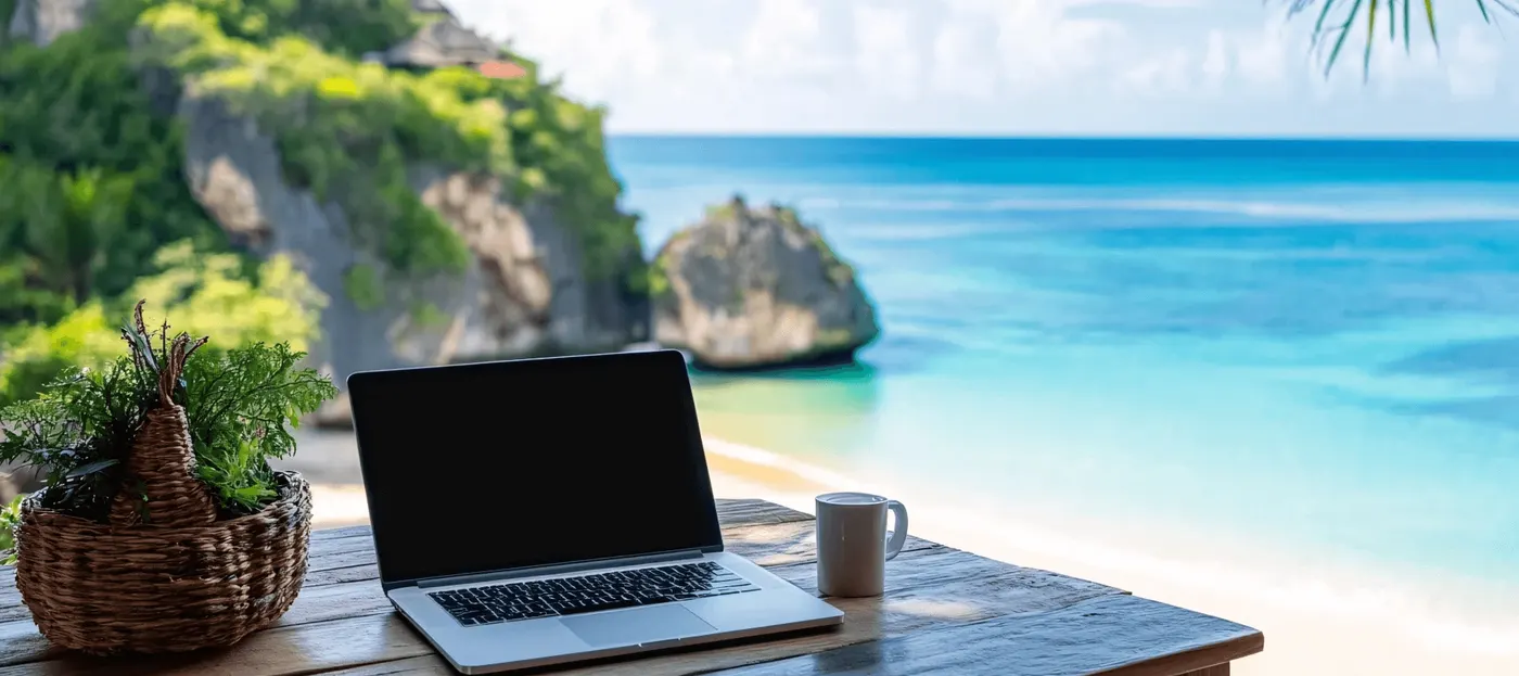 Est-il facile de trouver du travail à Bali ?