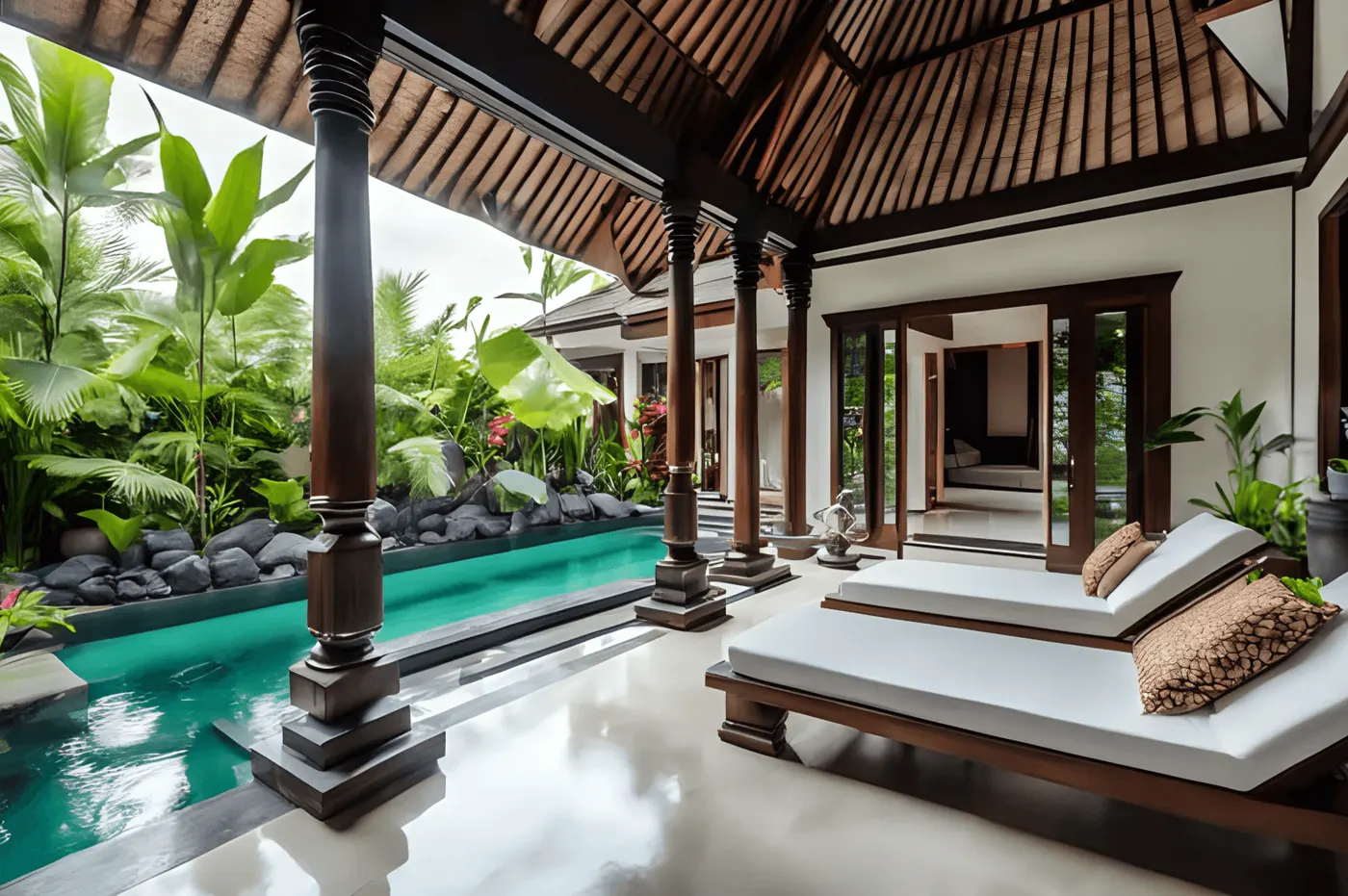 Où vivre à Bali en tant que Français ?