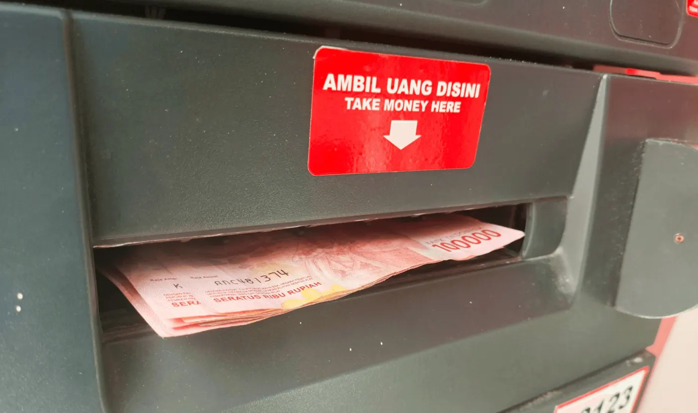 Comment puis-je ouvrir un compte bancaire à Bali ?