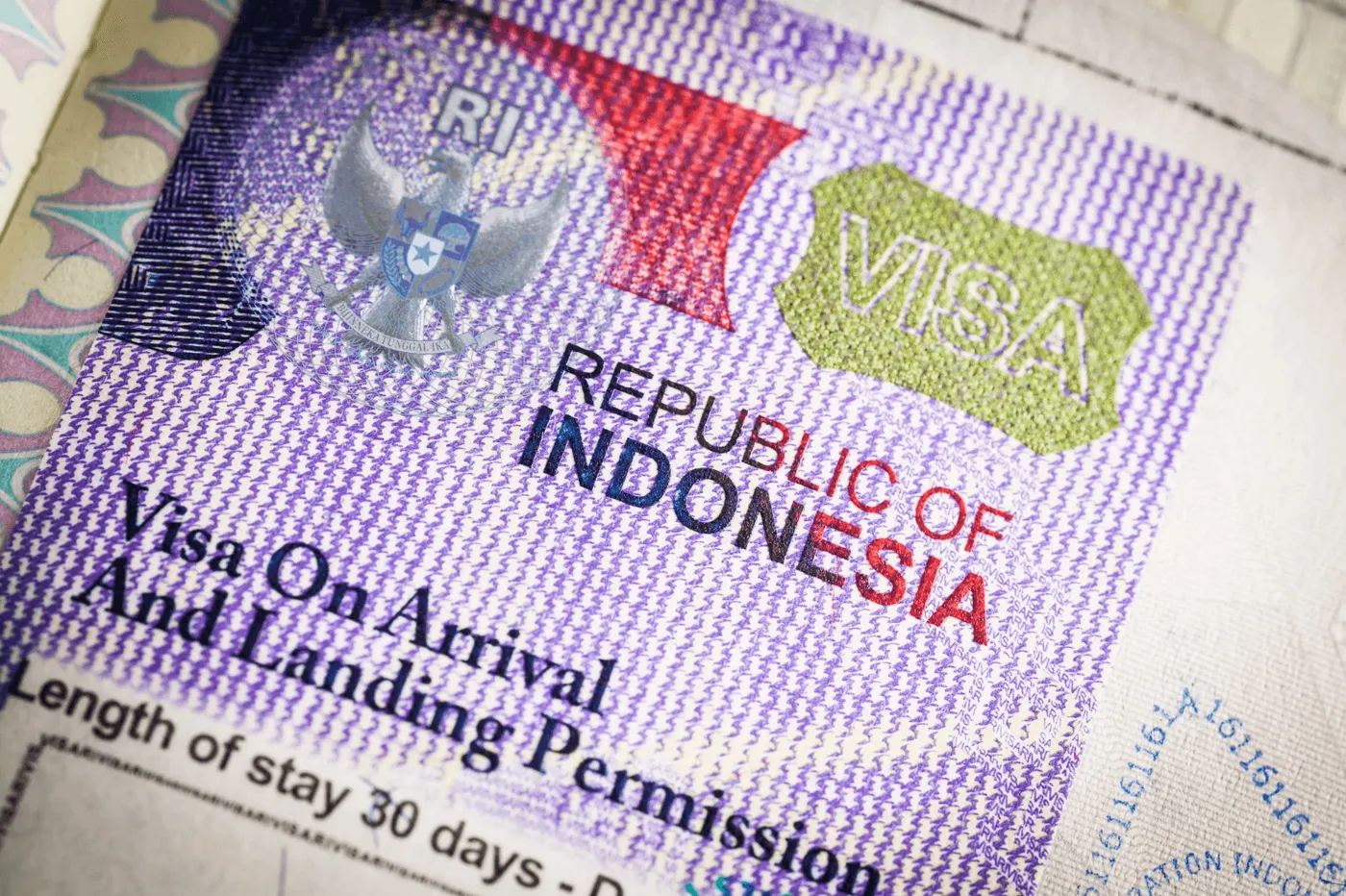 Comment avoir la résidence à Bali ?