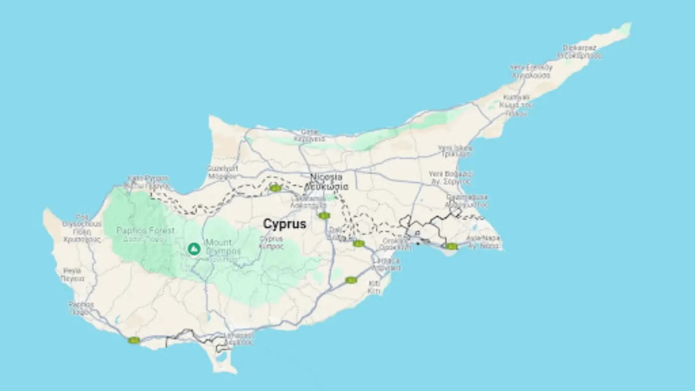 Expatriation Chypre