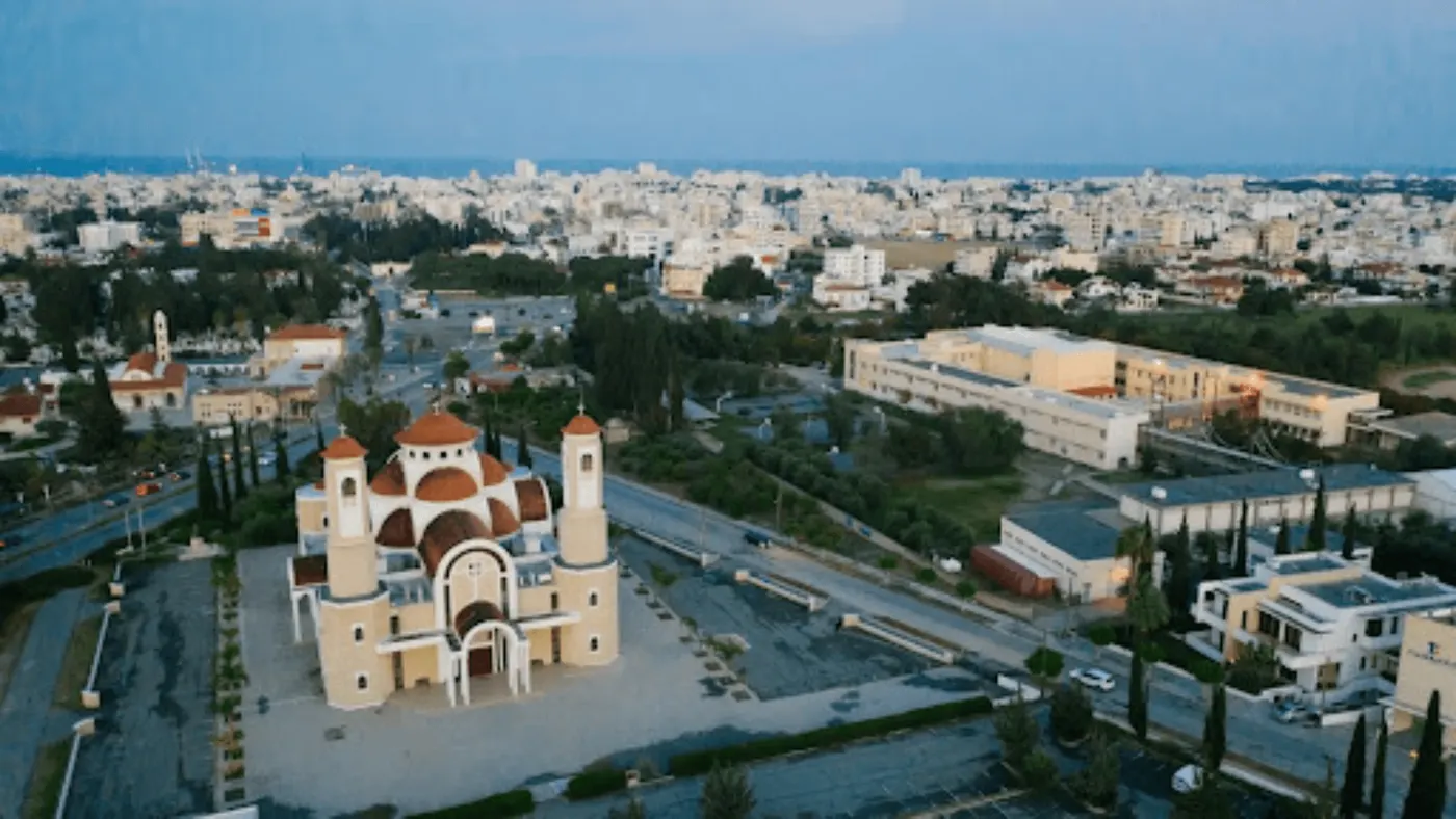 Transports et déplacements Chypre