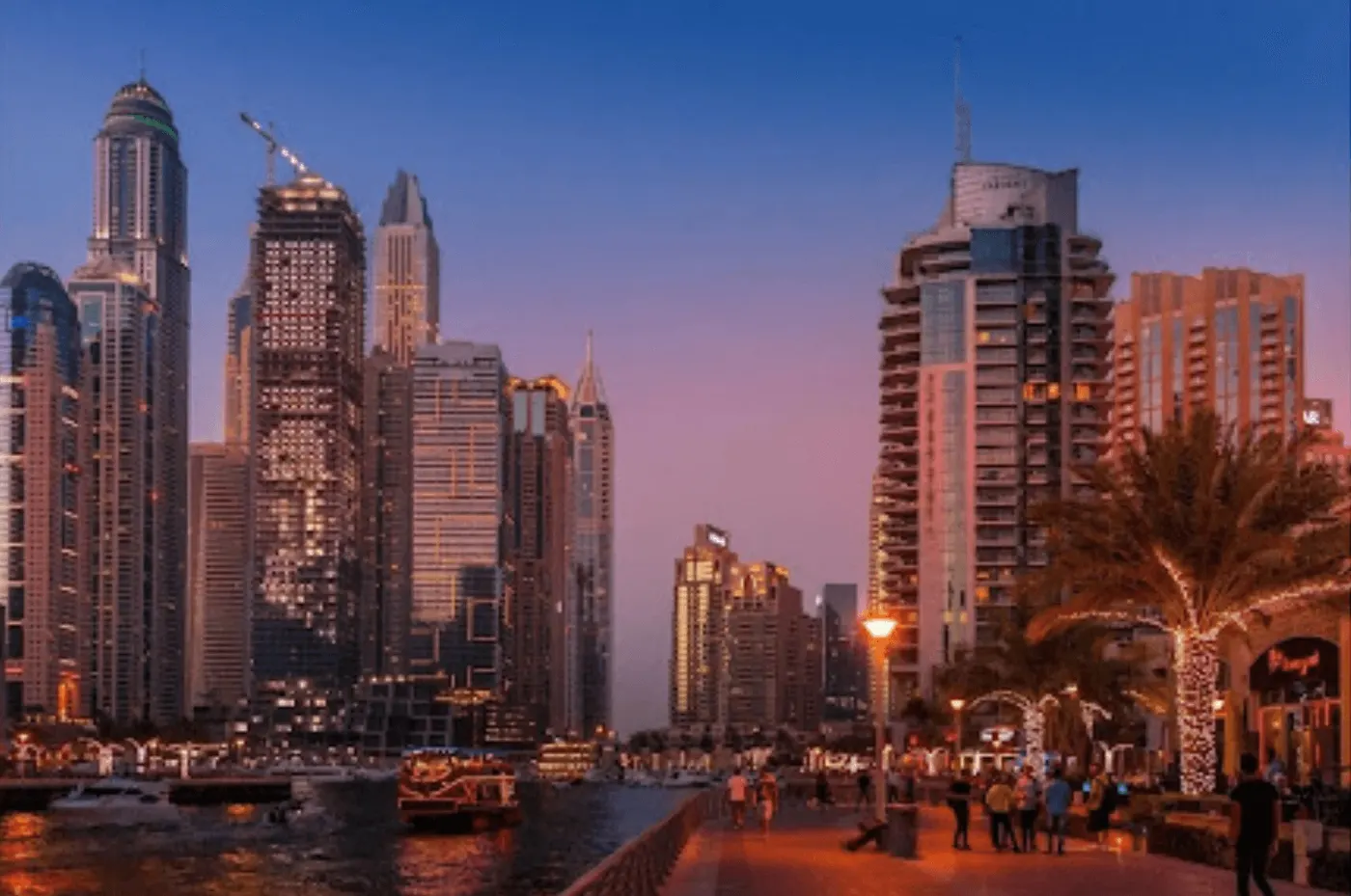 S’installer à Dubaï