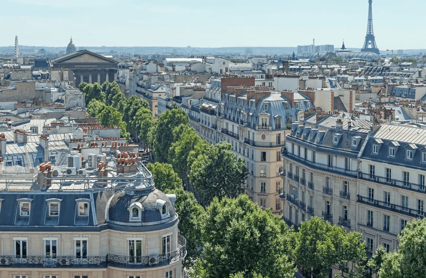 Pourquoi l'architecture et l'urbanisme français me manquent-ils ?