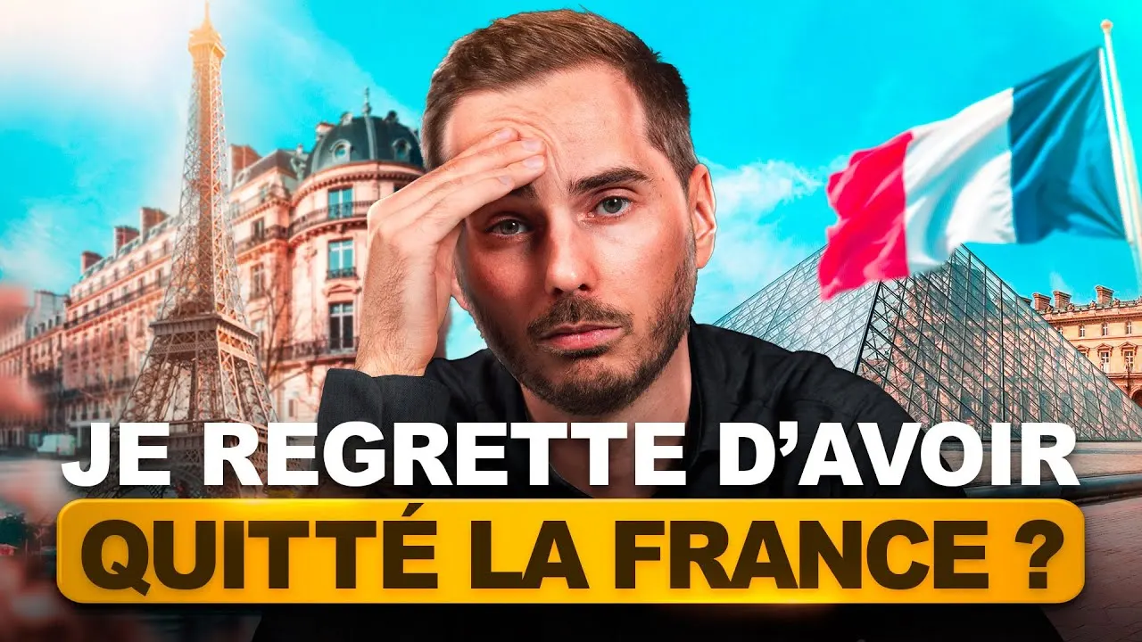 Vivre à l'étranger : Ce qui me manque réellement de la France après 13 ans d'expatriation