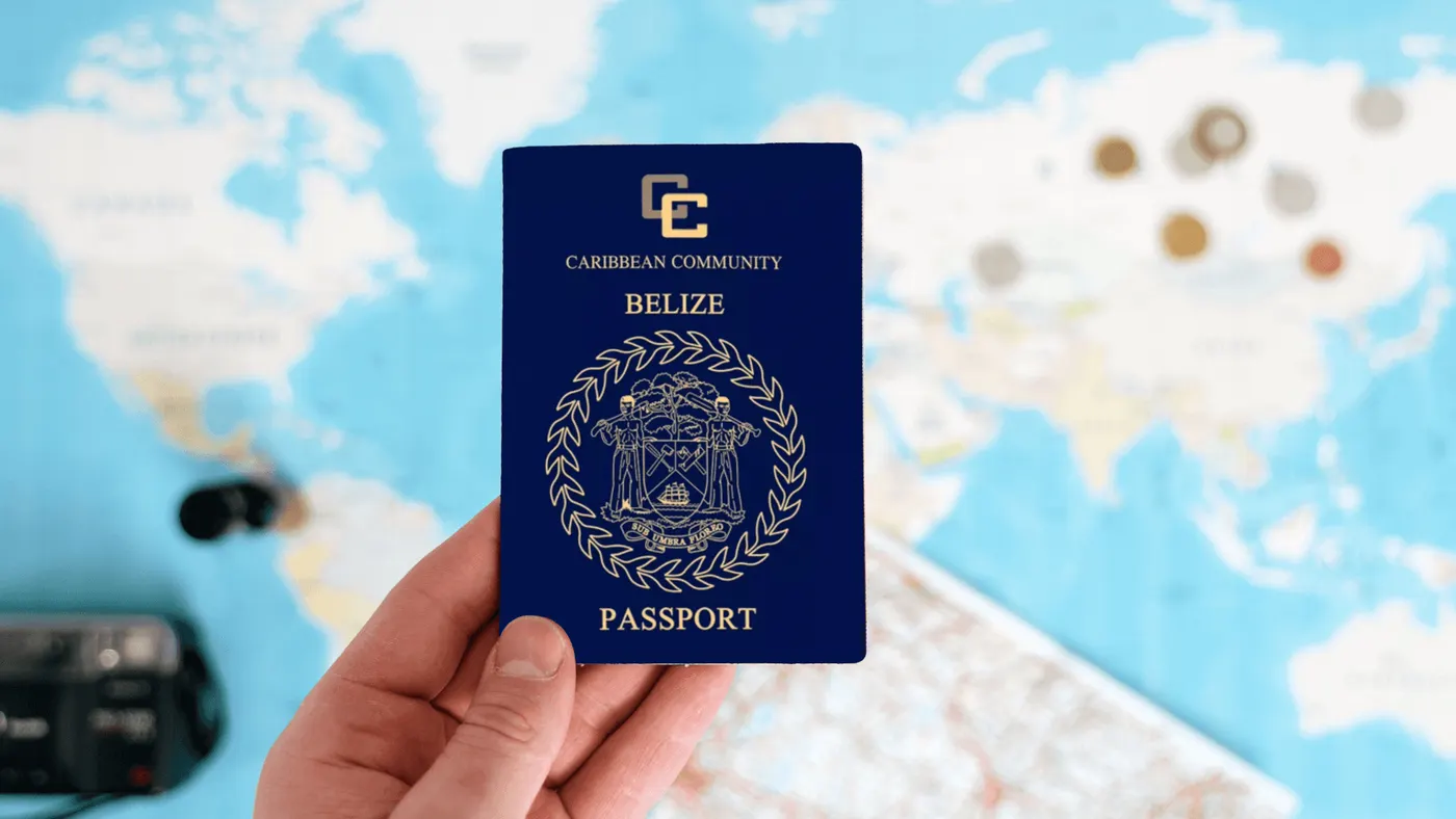 Comment obtenir le passeport du Belize ?