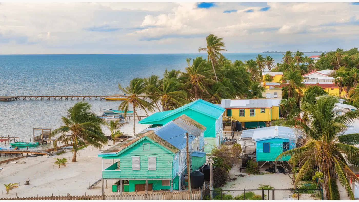 Les avantages de vivre au Belize en 2024