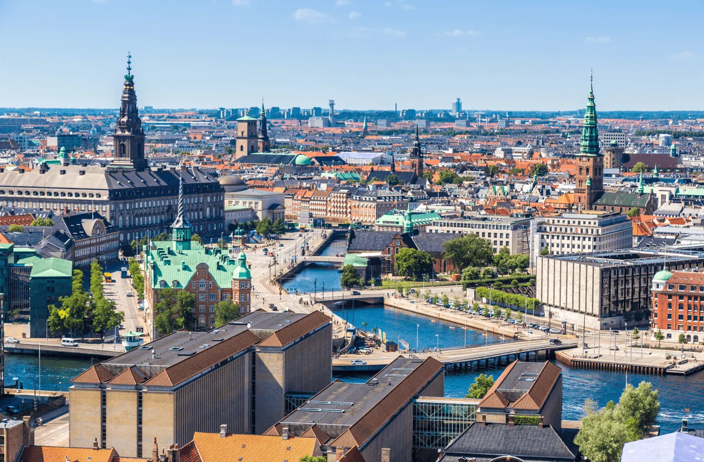 Pourquoi aller vivre au Danemark en 2024 ?