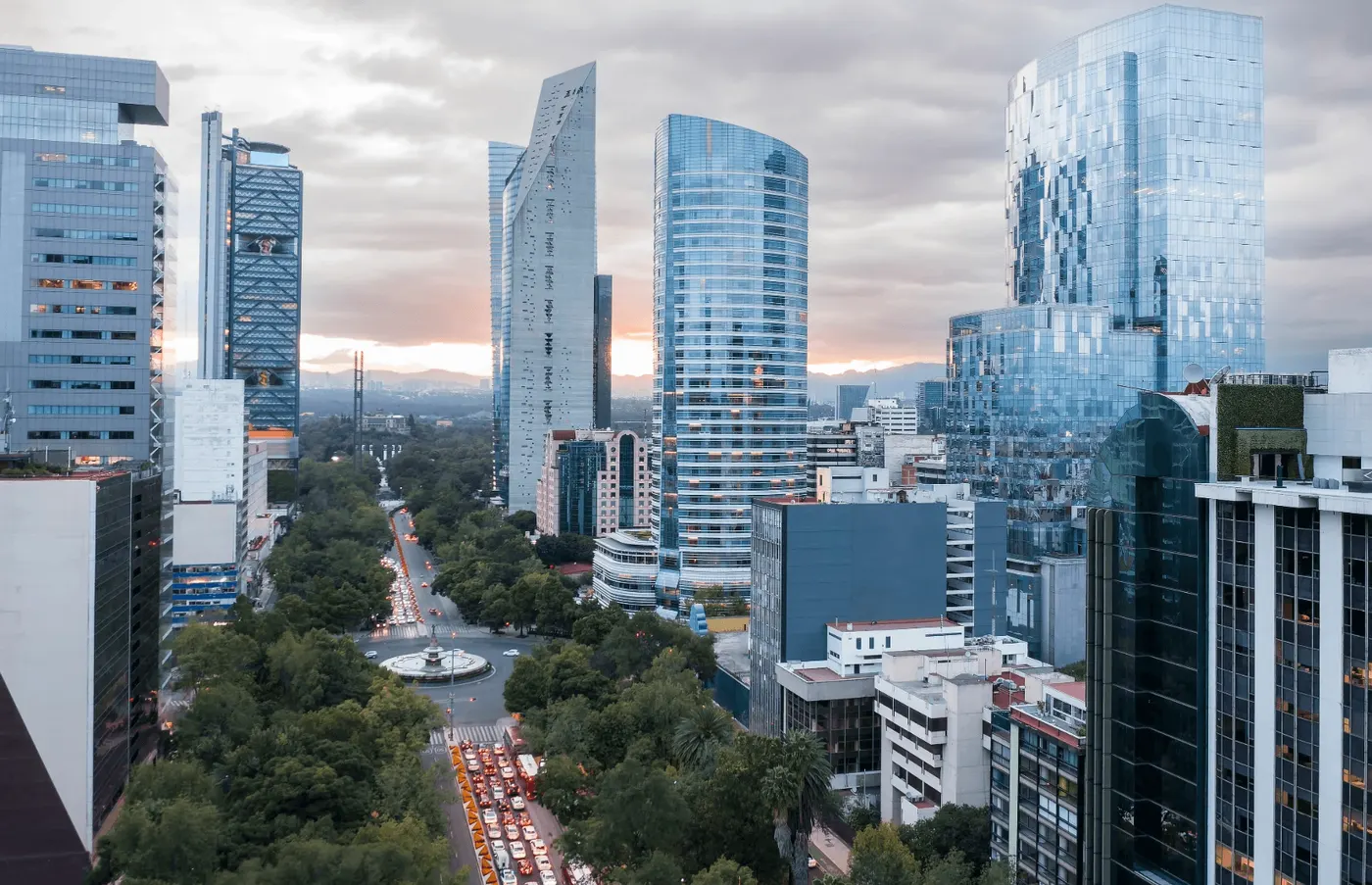Quelles sont les meilleures villes pour les expatriés au Mexique ?