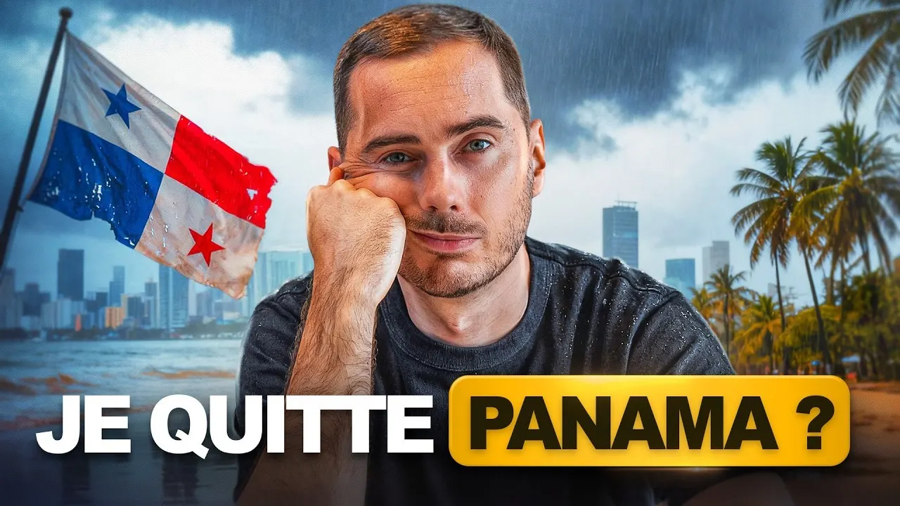 Vivre au Panama : les inconvénients à connaître avant de s’expatrier (Guide complet)