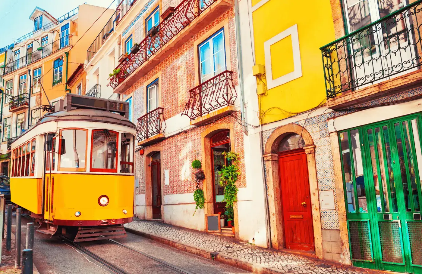 Comment sont les transports publics au Portugal ?