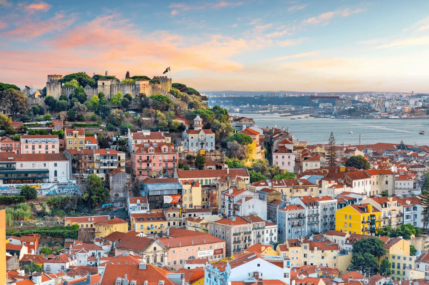 Où puis-je trouver un logement au Portugal ?