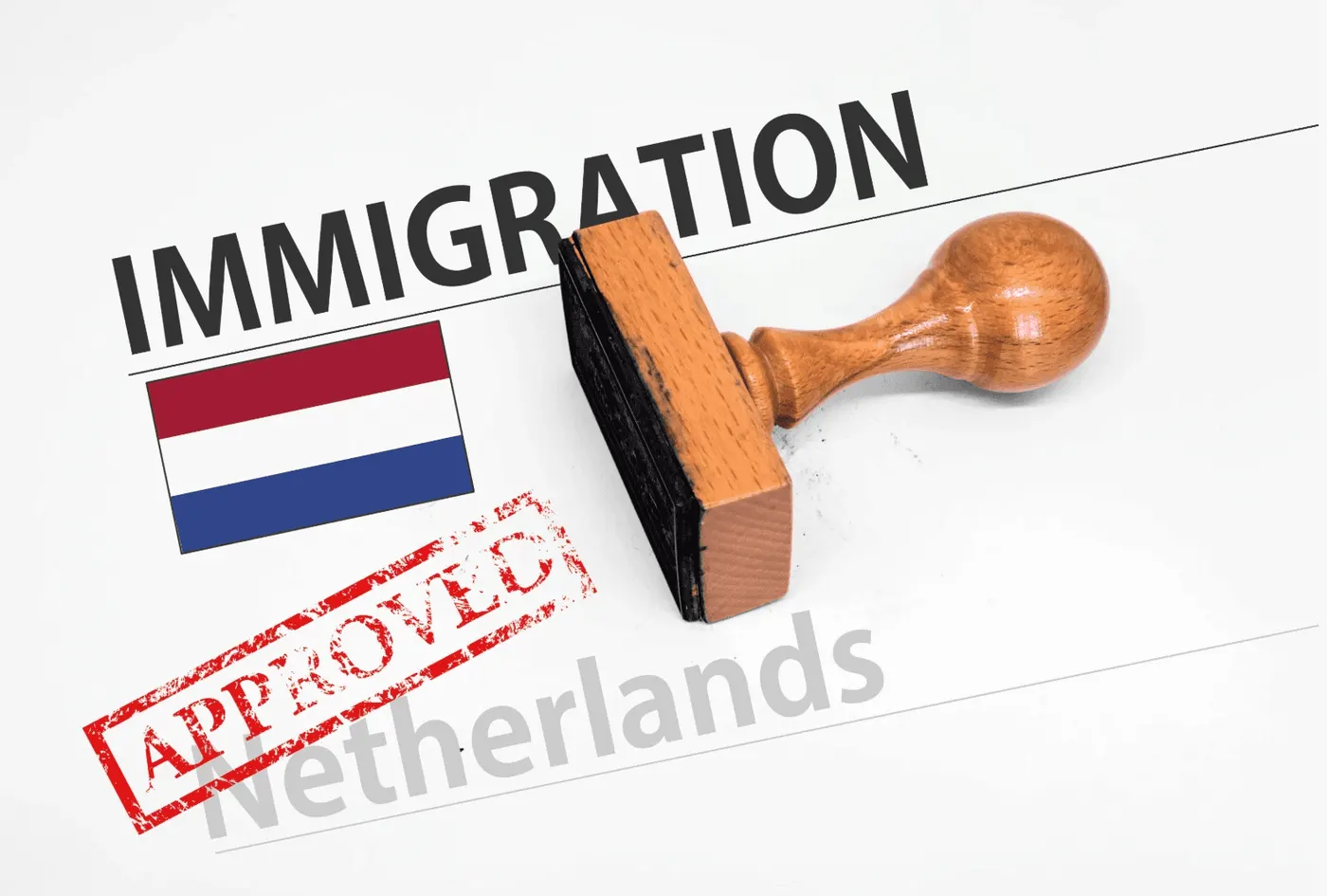 Comment puis-je obtenir la résidence aux Pays-Bas ?