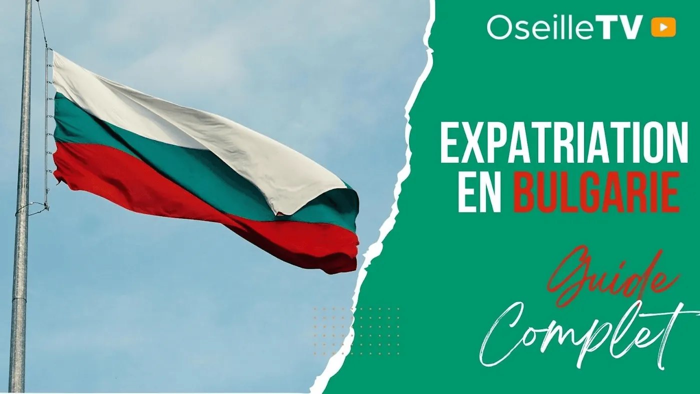 Vivre en Bulgarie : le guide complet pour les expatriés français