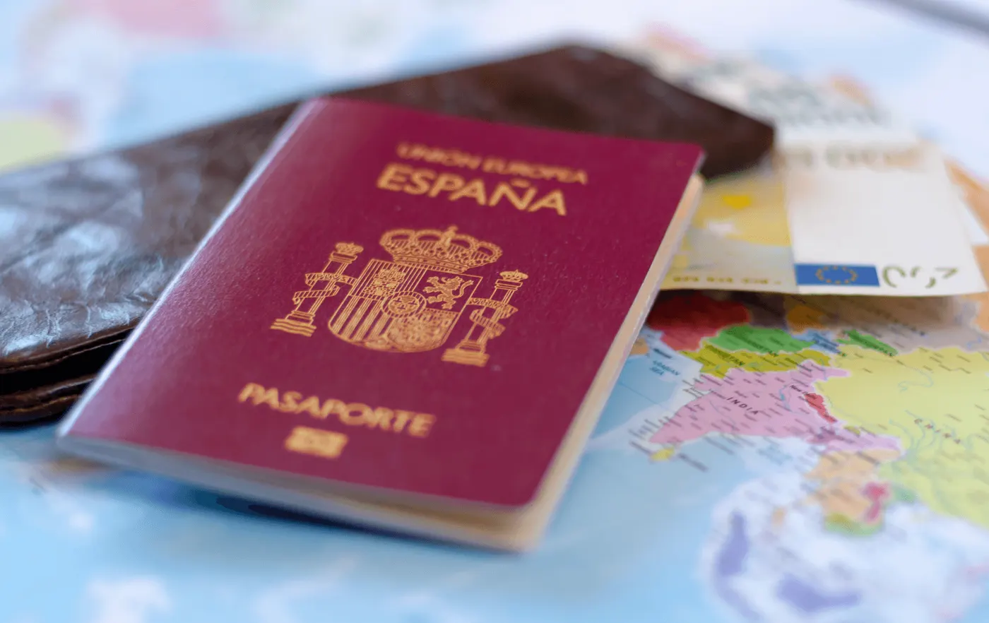 Comment obtenir le passeport espagnol ?