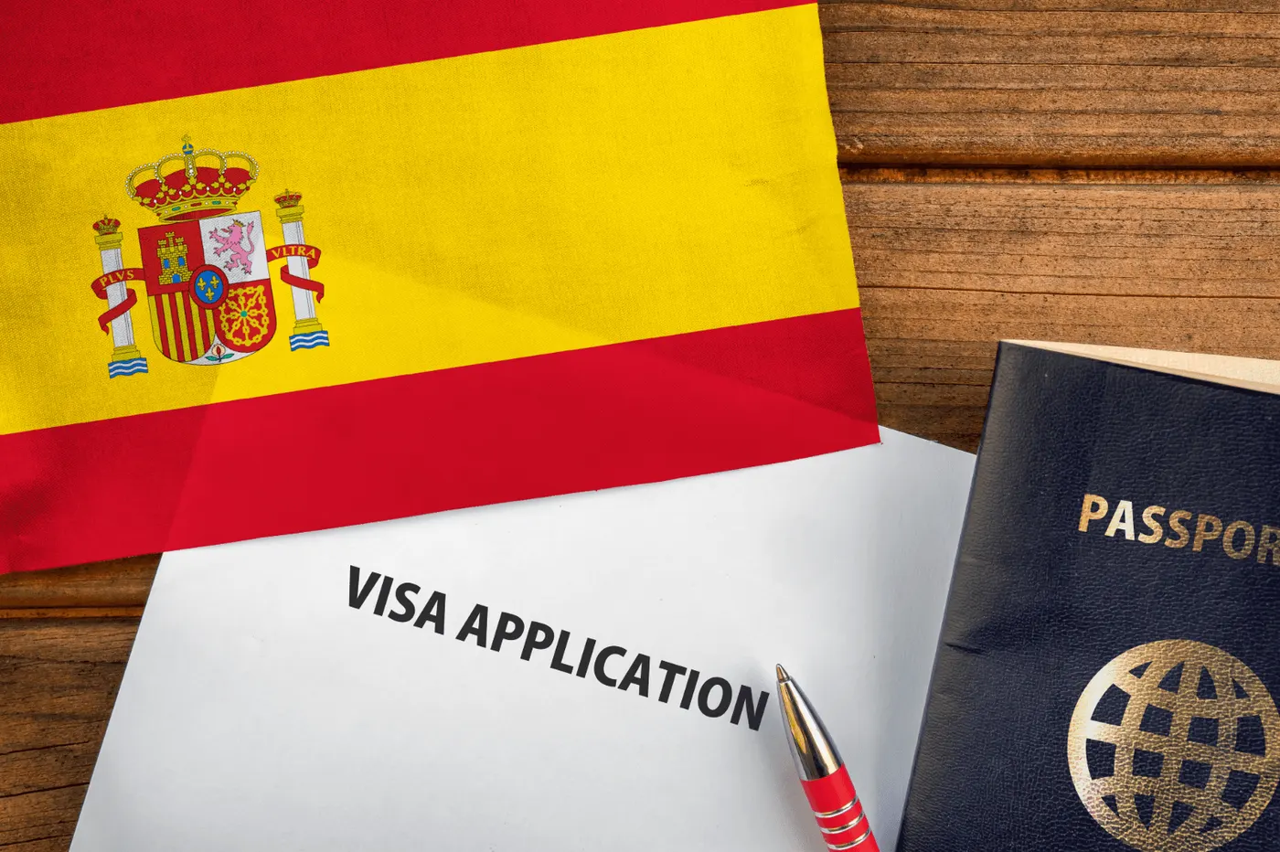 Quel est le visa le plus facile à obtenir pour l'Espagne ?