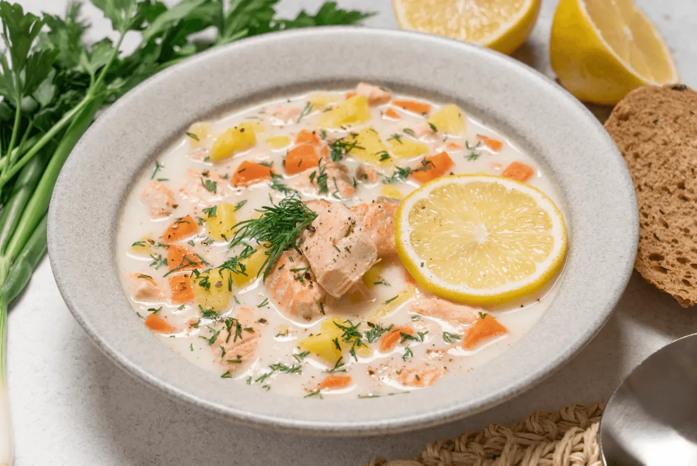 Quels sont les plats typiques de la Finlande ?