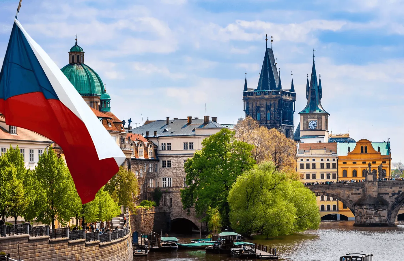 Vivre et s'installer en République Tchèque - guide d'expatriation