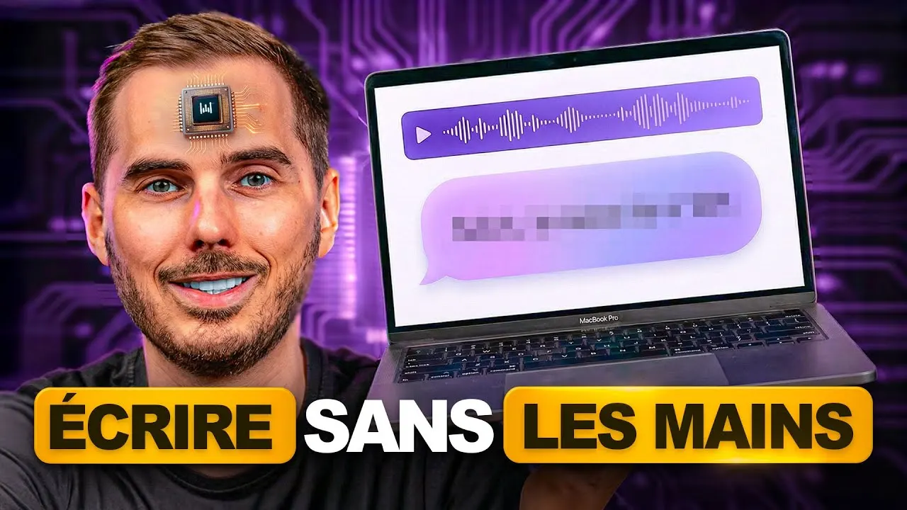 Wispr Flow : la dictée vocale IA qui remplace le clavier