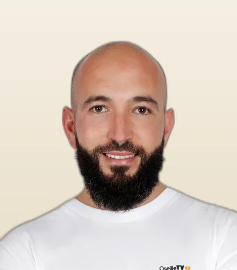 Belkacem, Mentor, Oseille TV