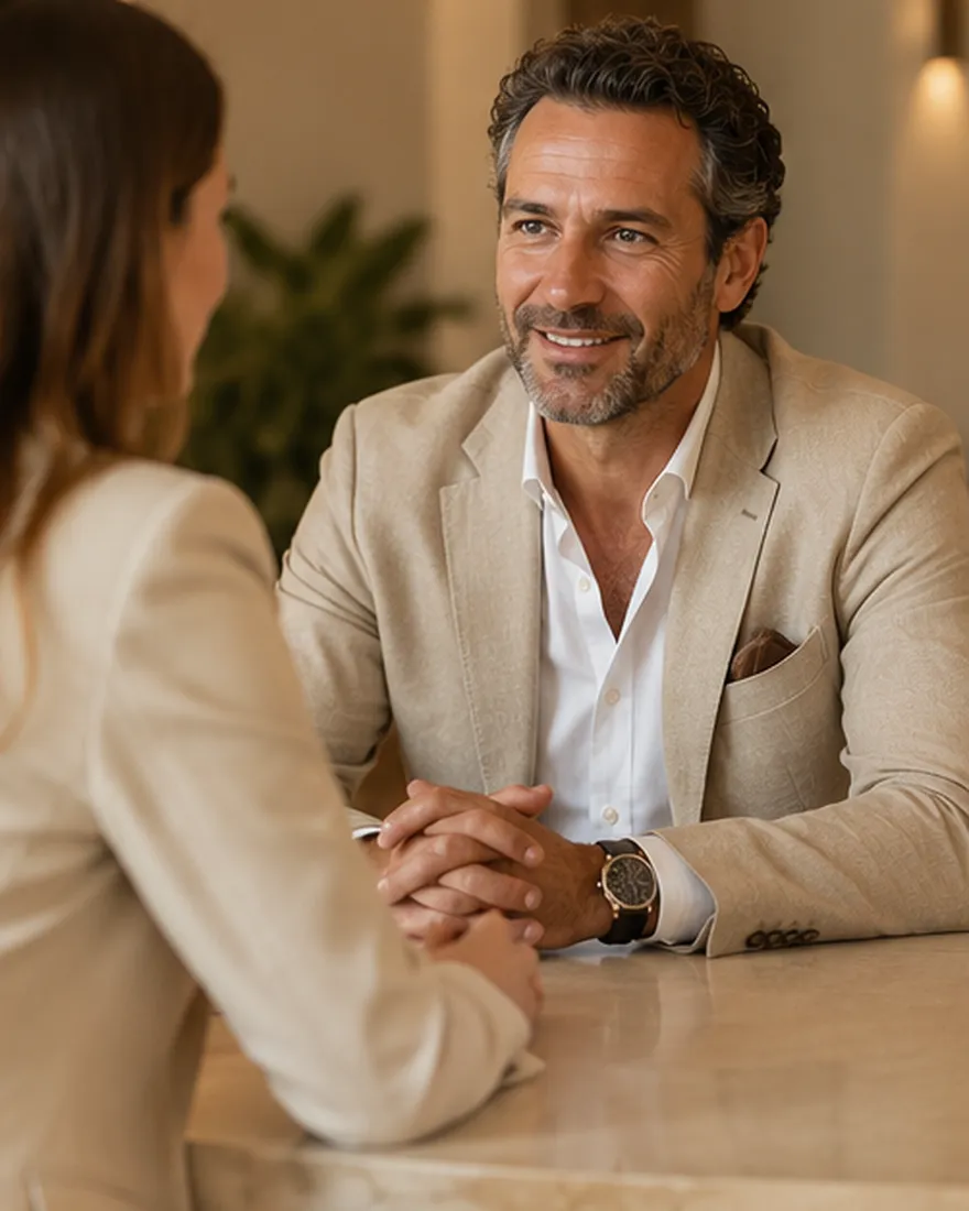 Une approche éthique et personnalisée