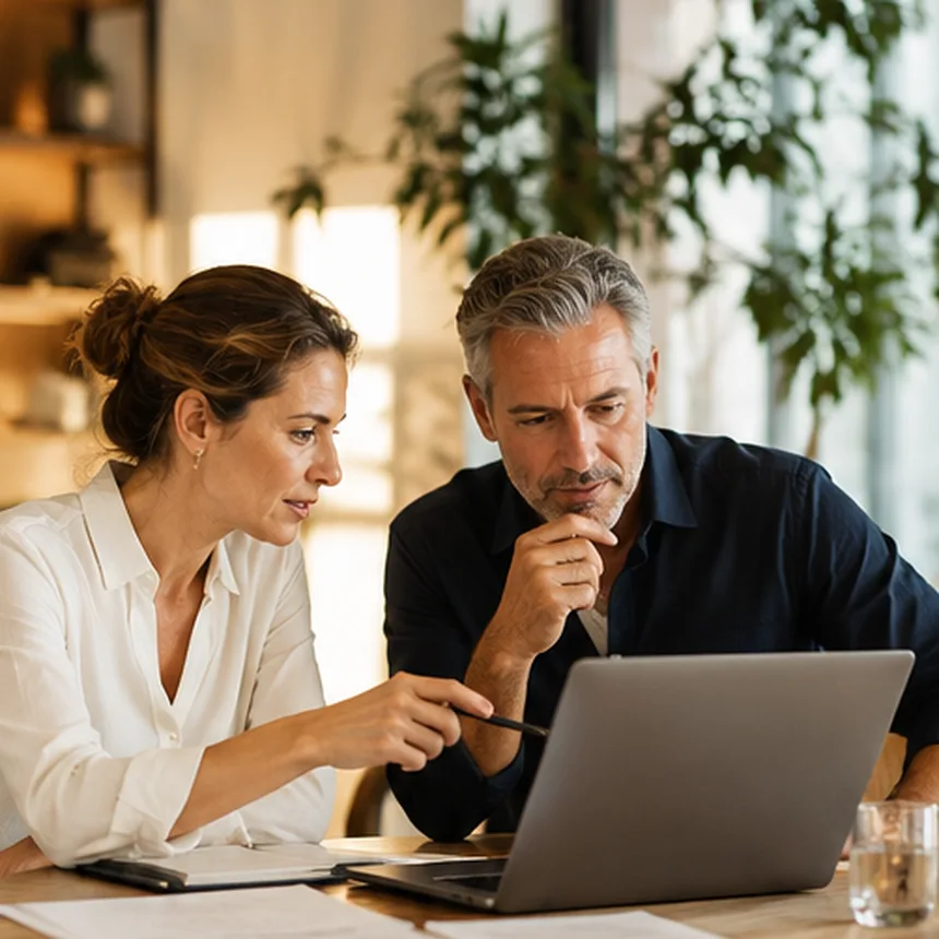 L'équipe Freedom Protocol au travail