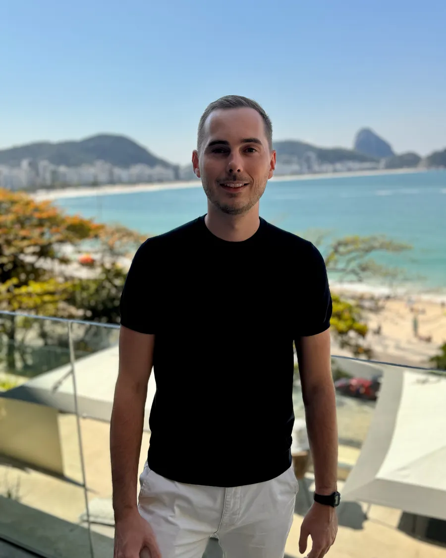 Julien, co-fondateur de Freedom Protocol
