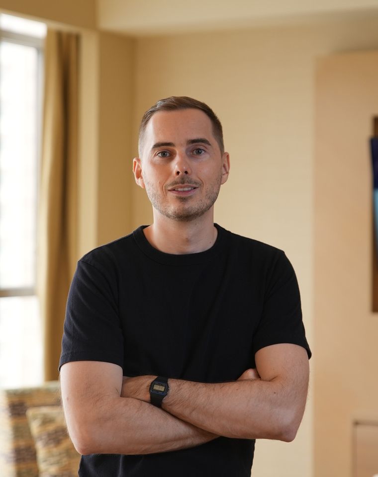 Julien, fondateur d'Offshore Mastery