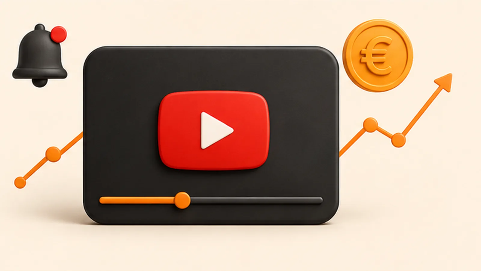 Smart Creator — chaîne YouTube qui rapporte